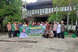 Anggota DPRD Kalsel Suripno sosialisasikan peraturan pensiunan ASN terbaru