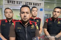 Kejari: Kerugian negara pada insentif pajak Aceh Barat diperkirakan Rp5 M
