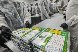 Mengintip dapuruntuk kebutuhan jamaah haji Indonesia