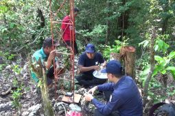 Diskominfo Tabalong usulkan dua desa  terpencil dibantu akses internet