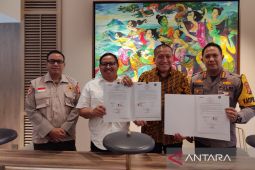 Retribusi parkir di 54 gerai minimarket di Kota Bengkulu gratis