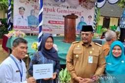 Babel bangun semangat kesetiakawanan atasi stunting
