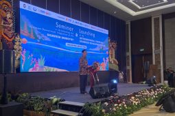 Menko Marves mau waktu panen rumput laut lebih cepat