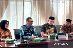 Pemprov Kaltim  perkuat koordinasi pusat untuk suksekan MTQ nasional