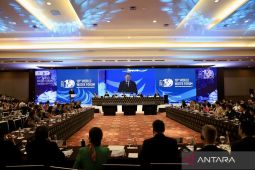 WWF ke-10 Bali memberi masukan penanganan sungai di Kalimantan