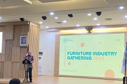 Menkop UKM sebut ekspor industri furnitur positif meski hadapi tantangan