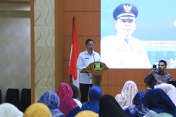 Sekda sebut organisasi sosial-budaya berperan wujudkan kota berdaya saing
