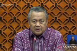 BI terus cermati ketidakpastian pasar keuangan global