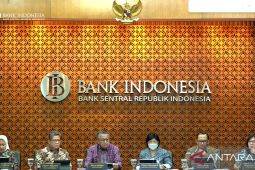 BI catat kredit perbankan tumbuh 13,09 persen pada April 2024