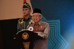 Wapres: KDEKS jadi ikhtiar bumikan ekonomi dan keuangan syariah
