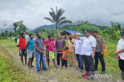 Pemerintah Manokwari data infrastruktur untuk cegah banjir di Tanah Rubuh