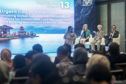 Indonesia's achievement in Water Management