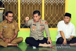 Kapolresta Ambon sebut perkelahian warga akibat abaikan hukum