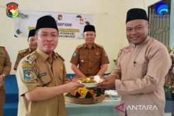 Masyarakat Mukomuko gelar syukuran atas pembangunan jalan
