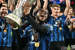 Liga Europa: Ademola Lookman, dari pemain pinjaman menjadi bintang