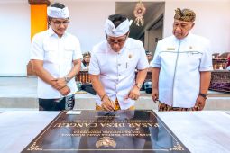 Pemkab Badung resmikan Pasar Canggu guna tingkatkan ekonomi