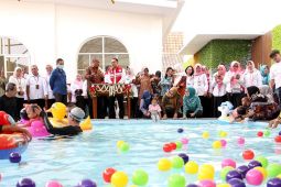 Pemkot Surabaya siapkan kolam renang khusus anak stunting dan pelajar