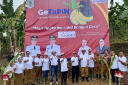 Bank Sumut luncurkan 'Getapin' di Nias untuk dorong perekonomian daerah