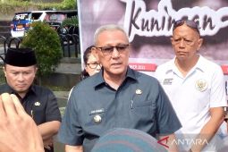 Mantan Bupati Kuningan Acep Purnama wafat