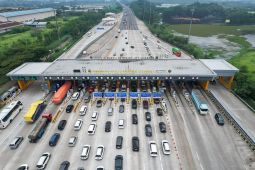 Libur Waisak, sebanyak 168 Ribu kendaraan tinggalkan Jabotabek