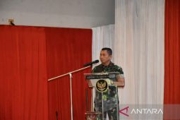Kodam Kasuari siagakan 2.045 personel TNI amankan Pilkada 2024