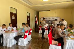 Polda Maluku audit kinerja Polres Bursel cegah  penyimpangan anggota