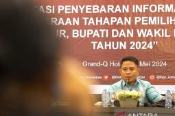 KPU Kabupaten Gorontalo seleksi PPS di desa