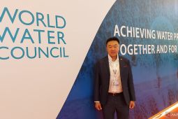 Ecolab targetkan industri hemat air sampai 300 miliar galon pada 2030