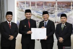 Kemendagri putuskan perpanjang masa tugas Dani Ramdan di Kabupaten Bekasi