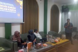 FKIP Untirta gelar diskusi ilmiah dan gelar karya mahasiswa