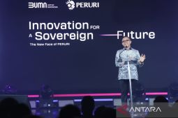 Menpan RB nilai perubahan logo Peruri simbol kesiapan hadapi era digital