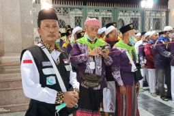 Kemenag Ponorogo pastikan kondisi JCH daerahnya sehat