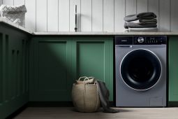 Modena WashStation revolusi dalam perawatan pakaian