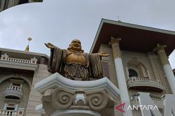 Tokoh Buddha: Waisak jadi momentum  membangun spirit IKN