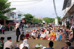 Pedagang Pasar Banyuwangi sepakat direlokasi sementara