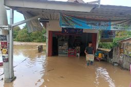 Ogan Komering Ulu diterjang banjir bandang pada Kamis dini hari