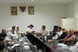 DPRD Banjarmasin terima aspirasi tinjau Perwali tarif air limbah
