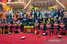 Ketua TP-PKK: HUT Kota Curup ajang pelestarian seni budaya daerah