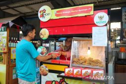 Baznas tak gunakan ZIS jika dilibatkan makan siang gratis