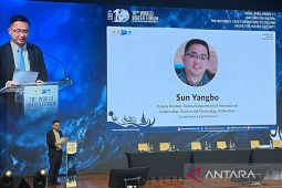 WWF ke-10 - Ekologi Sungai Kuning jamin sumber makanan 200 juta orang China