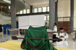 4.741 orang kunjungi pameran artefak Rasulullah SAW di Ambon