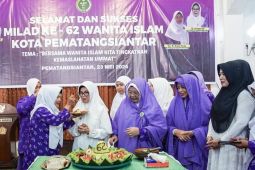 Wali Kota Pematangsiantar ajak WI bangun anak negeri menuju Indonesia Emas
