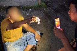 Polres Simalungun tangkap pengedar narkoba, miliki 1,22 gram sabu