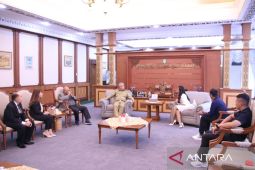 Pj Gubernur Kalbar mengajak IHGMA kembangkan pariwisata