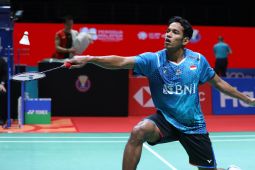 Chico dan Ana/Tiwi terhenti di babak 16 besar Malaysia Masters 2024