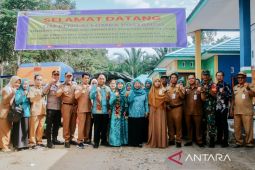 Posyandu Tunas Harapan wakili HST pada lomba tingkat provinsi se-Kalsel