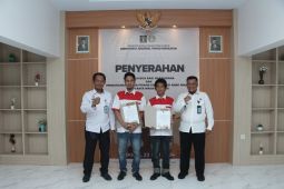 Dua warga binaan di Lapas Madiun terima remisi khusus Waisak