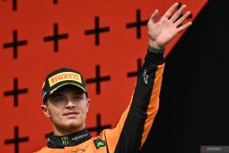 Norris: Menang di GP Monaco sangat luar biasa bagi semua pembalap