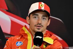 Formula 1: Charles Lecrerc "sangat menantikan" balapan di kandangnya sendiri