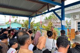 Provinsi Papua Tengah terima 256 ASN TH-K2 Provinsi Papua